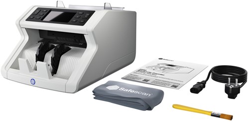 Biljettelmachine Safescan 2250 wit-2