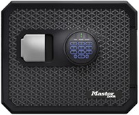 Kluis MasterLock brandvrij en waterdicht electronisch combi-slot L zwart-3