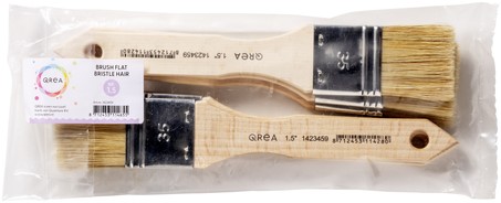 Kwast Qrea varkenshaar nr 1.5 breedte 35,1mm-2