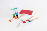 Kwast Qrea varkenshaar nr 1/2 breedte 15mm-2