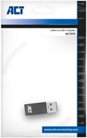 Adapter ACT USB-A naar USB-C USB 3.2 Gen.1-1