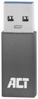 Adapter ACT USB-A naar USB-C USB 3.2 Gen.1-2