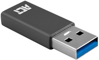 Adapter ACT USB-A naar USB-C USB 3.2 Gen.1-4