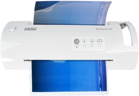 Lamineermachine Desq Business Classy High Speed A4-3
