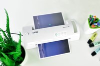 Lamineermachine Desq Business Classy High Speed A4-2