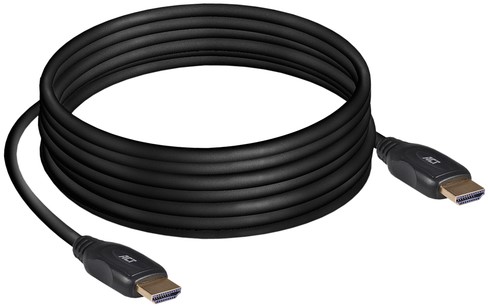 Kabel ACT HDMI High Speed type 1.4 5 meter-2