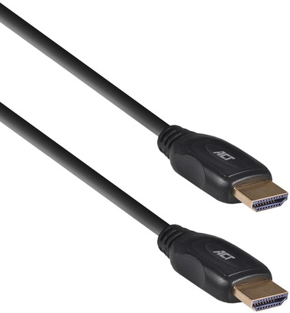 Kabel ACT HDMI High Speed type 1.4 2.5 meter