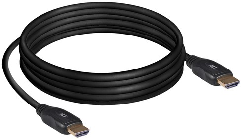 Kabel ACT HDMI High Speed type 1.4 2.5 meter-2