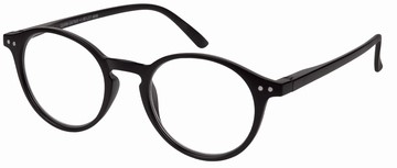 Leesbril I Need You +1.50 dpt Quinn zwart-2