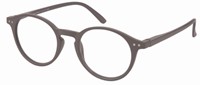 Leesbril I Need You +1.00 dpt Quinn grijs-2