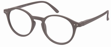 Leesbril I Need You +1.00 dpt Quinn grijs-2