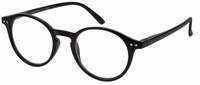 Leesbril I Need You +2.00 dpt Quinn zwart-2