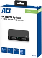 Splitter ACT 4K HDMI 1.4 2 poorts-1