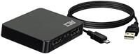 Splitter ACT 4K HDMI 1.4 2 poorts-3