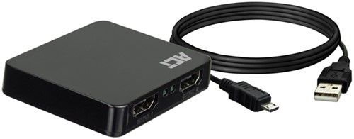 Splitter ACT 4K HDMI 1.4 2 poorts-3