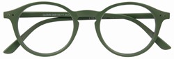 Leesbril I Need You +3.50 dpt Quinn groen