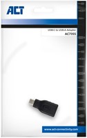 Adapter ACT USB-C naar USB-A USB 3.2 Gen.1-1