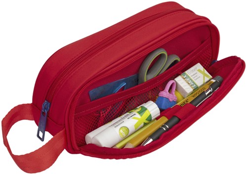 Pennenetui Oxford B-Smart rood-5