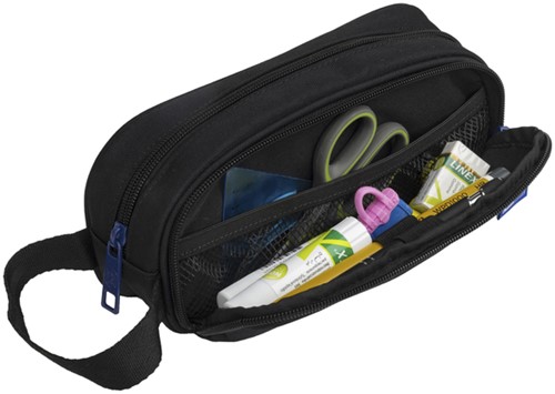 Pennenetui Oxford B-Smart zwart-5