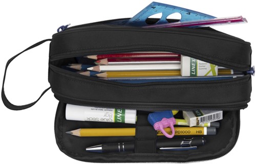 Pennenetui Oxford B-Smart zwart-6