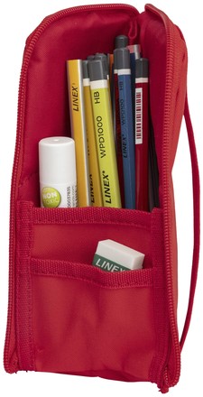 Pennenetui Oxford Stand-Up rood-3