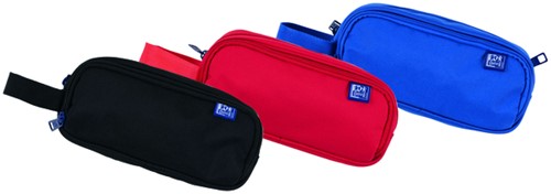 Pennenetui Oxford B-Smart zwart-7