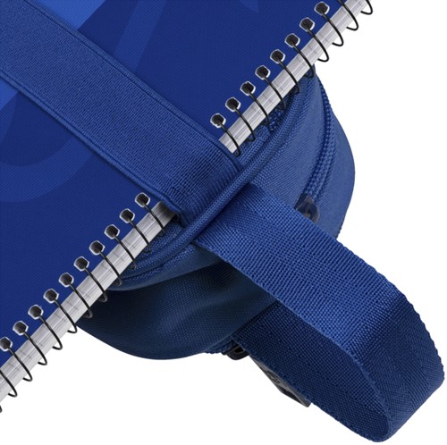 Pennenetui Oxford B-Smart blauw-1