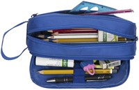 Pennenetui Oxford B-Smart blauw-3