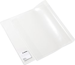 Boekomslag Herma 14235 235X440 PP 0.14mm transparant