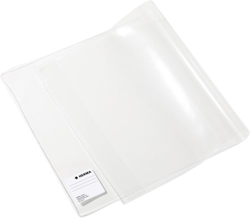 Boekomslag Herma 14235 235X440 PP 0.14mm transparant