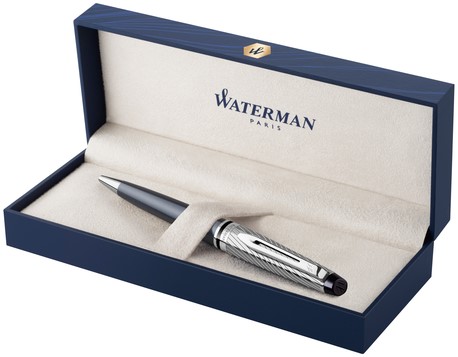 Balpen Waterman Expert metallic stone CT medium-2