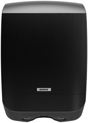 Handdoekdispenser Katrin medium zwart 77434