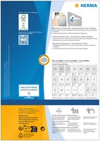 Etiket HERMA 4477 60mm verwijderbaar wit 1200 etiketten-2