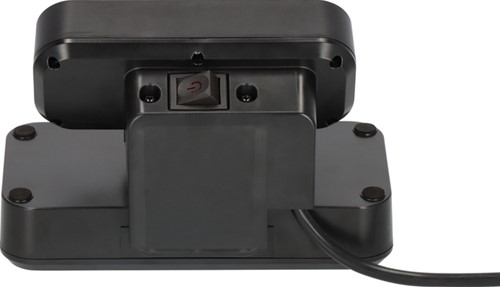 Stekkerdoos Brennenstuhl bureau Estilo 10 voudig inclusief 1 USB C, 1 USB A, 2 meter zilver/zwart-6