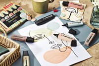 Markeerstift STABILO Boss 70/193 nature colors warmgrijs-1