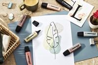 Markeerstift STABILO Boss 70/163 nature colors aardegroen-3