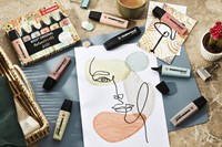 Markeerstift STABILO Boss 70/137 nature colors moddergroen-2