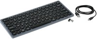 Toetsenbord Ergofy Ultra Slim draadloos mini Qwerty-2