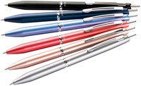 Balpen PILOT Acro 1000 medium assorti-6