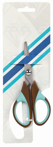 Schaar Office 140mm roestvast staal titanium soft grip