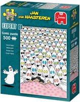 Puzzel Jan van Haasteren Expert 6 Welterusten 500 stukjes-2