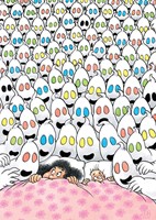 Puzzel Jan van Haasteren Expert 6 Welterusten 500 stukjes-1