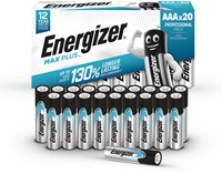 Batterij Energizer Max Plus 20xAAA alkaline-2