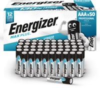 Batterij Energizer Max Plus 50xAAA alkaline-2