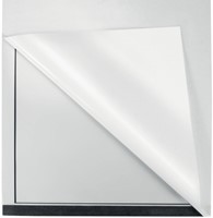 Infokader Nobo zelfklevend A3 zwart 2 stuks-8