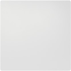 Whiteboard Nobo frameloos modulair 45x45cm