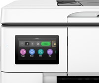 Multifunctional inktjet printer HP Officejet 9730E-4