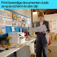 Multifunctional inktjet printer HP Officejet 9730E-7