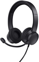 Headset Trust Ayda USB-ENC 25089