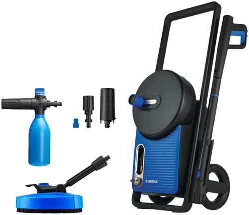 Hogedrukreiniger Nilfisk Excellent 170-12 P 170 bar 498 l/h-2